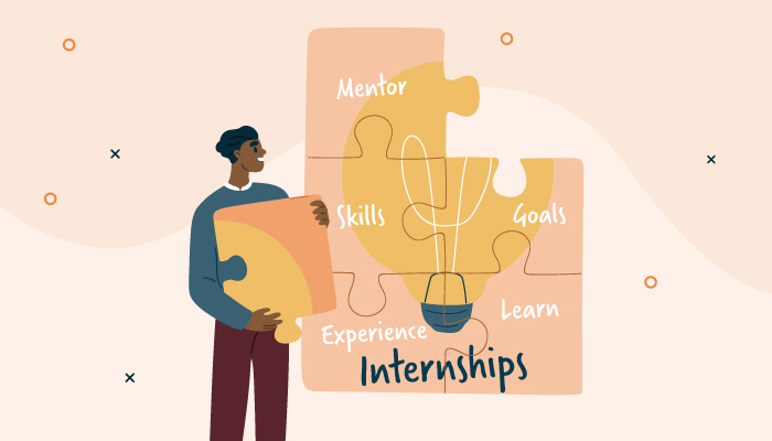Best Online Internships for College Students in India 2025 | Paid & Certificate Options